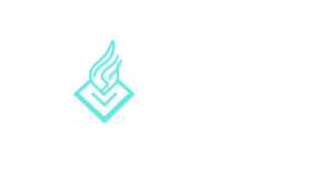 hottrendr vector logo white